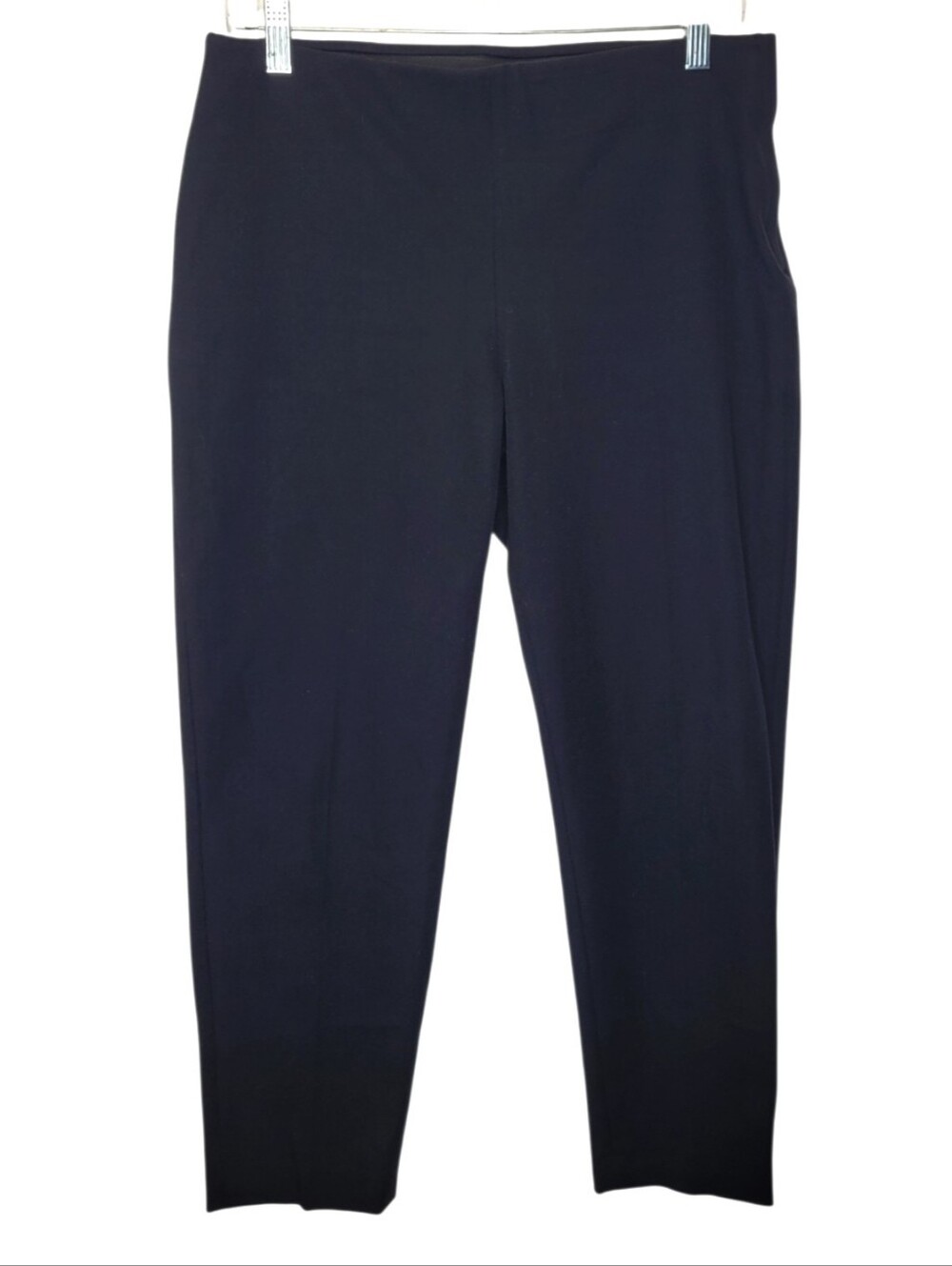 COS Slim Leg Cropped Trousers EUR 40/US 10 Black